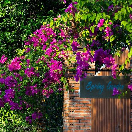Spring Garden Homestay Phu Quoc Buitenkant foto