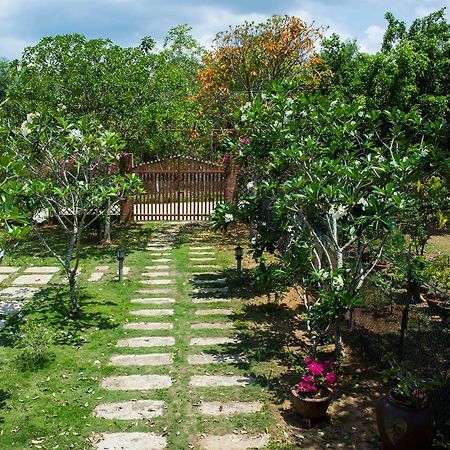 Spring Garden Homestay Phu Quoc Buitenkant foto