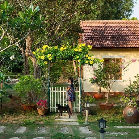 Spring Garden Homestay Phu Quoc Buitenkant foto