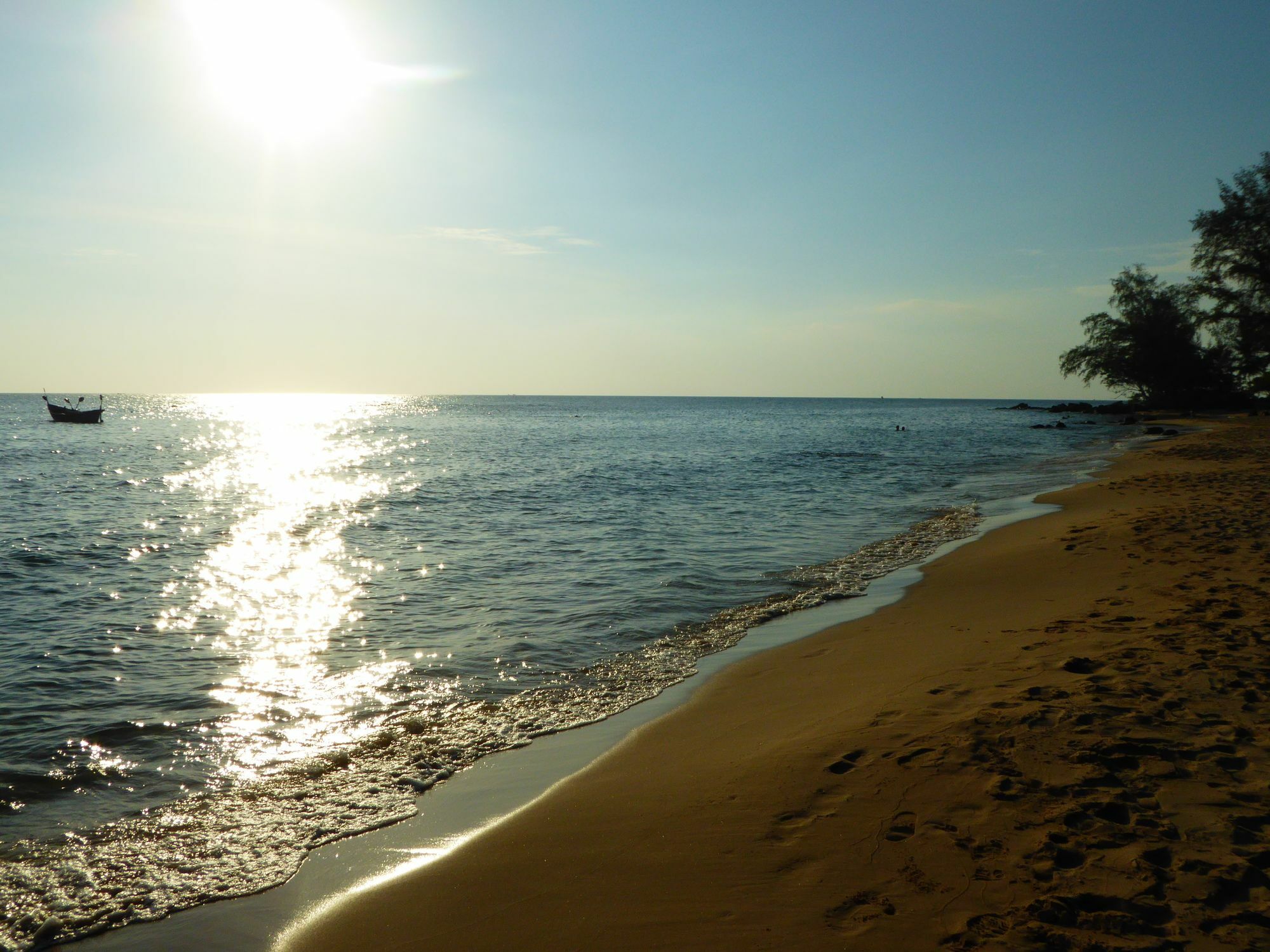 Spring Garden Homestay Phu Quoc Buitenkant foto