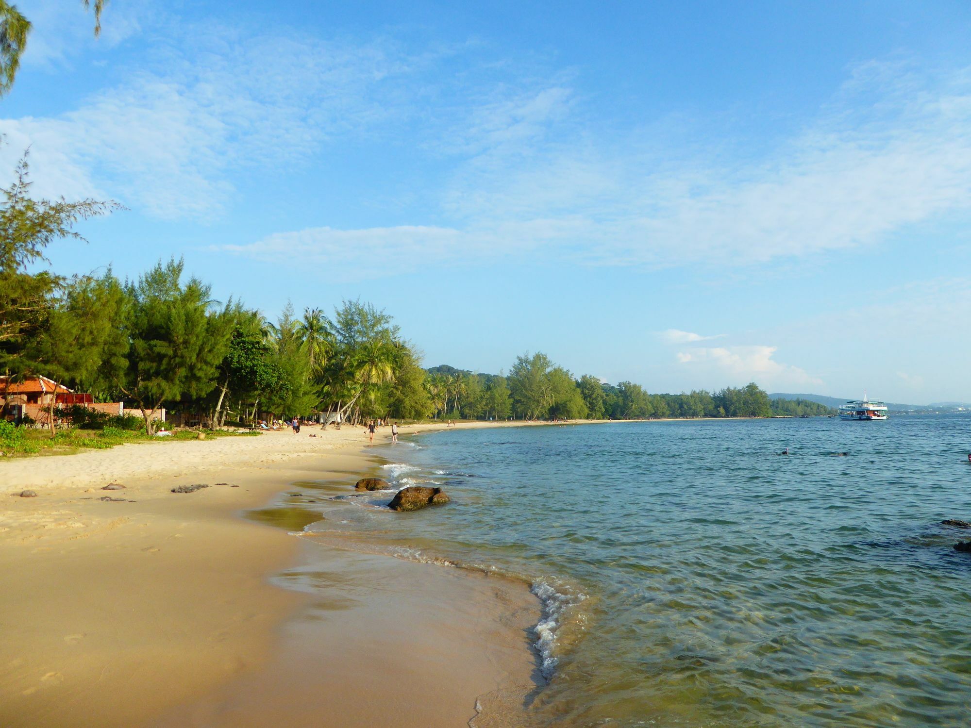 Spring Garden Homestay Phu Quoc Buitenkant foto