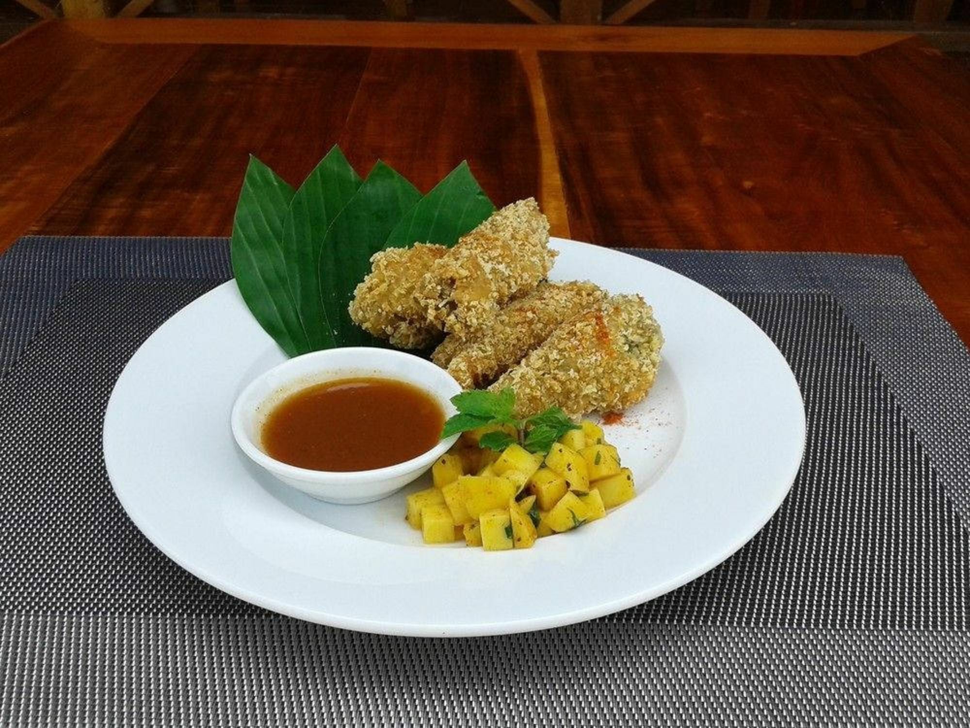 Spring Garden Homestay Phu Quoc Buitenkant foto