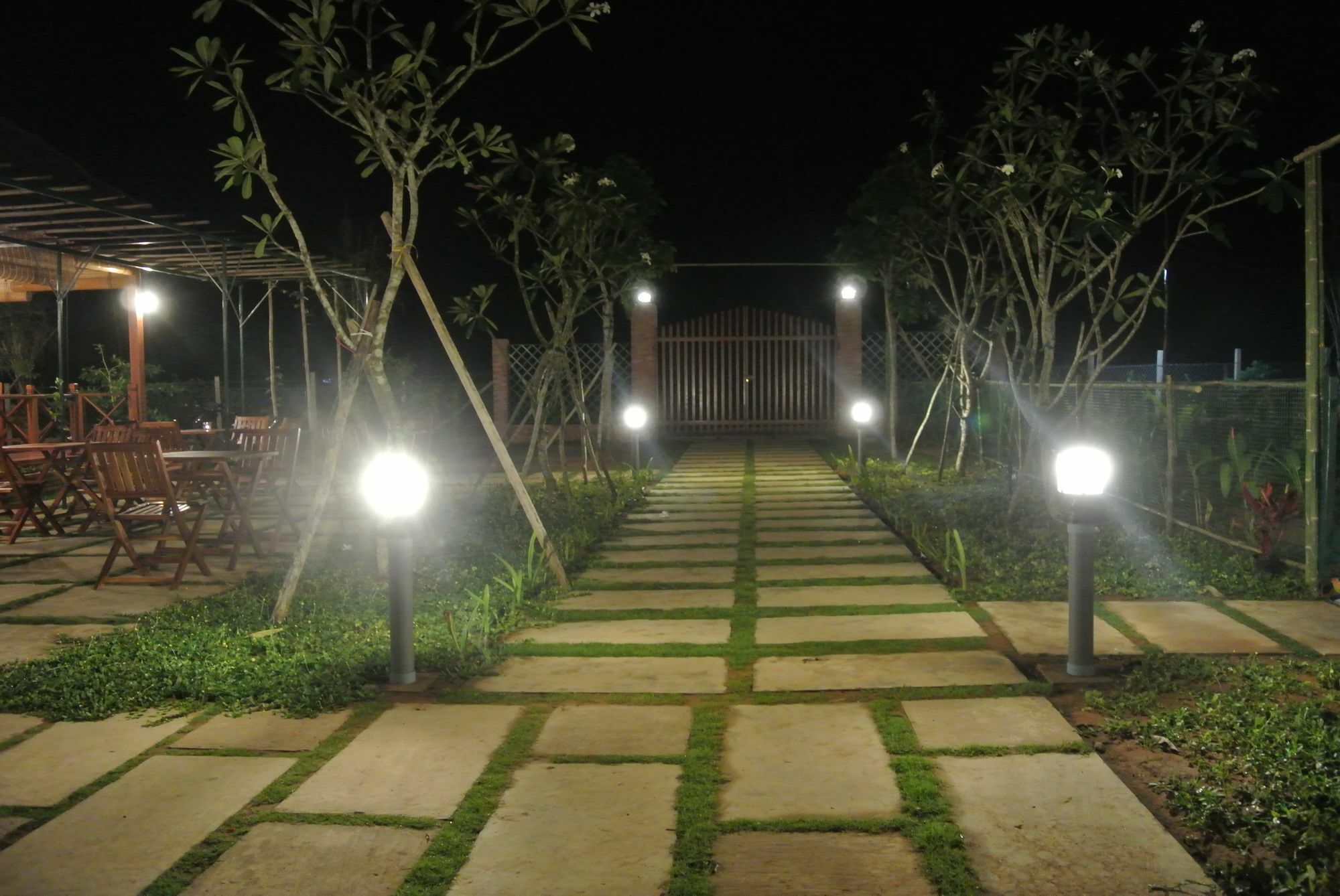Spring Garden Homestay Phu Quoc Buitenkant foto