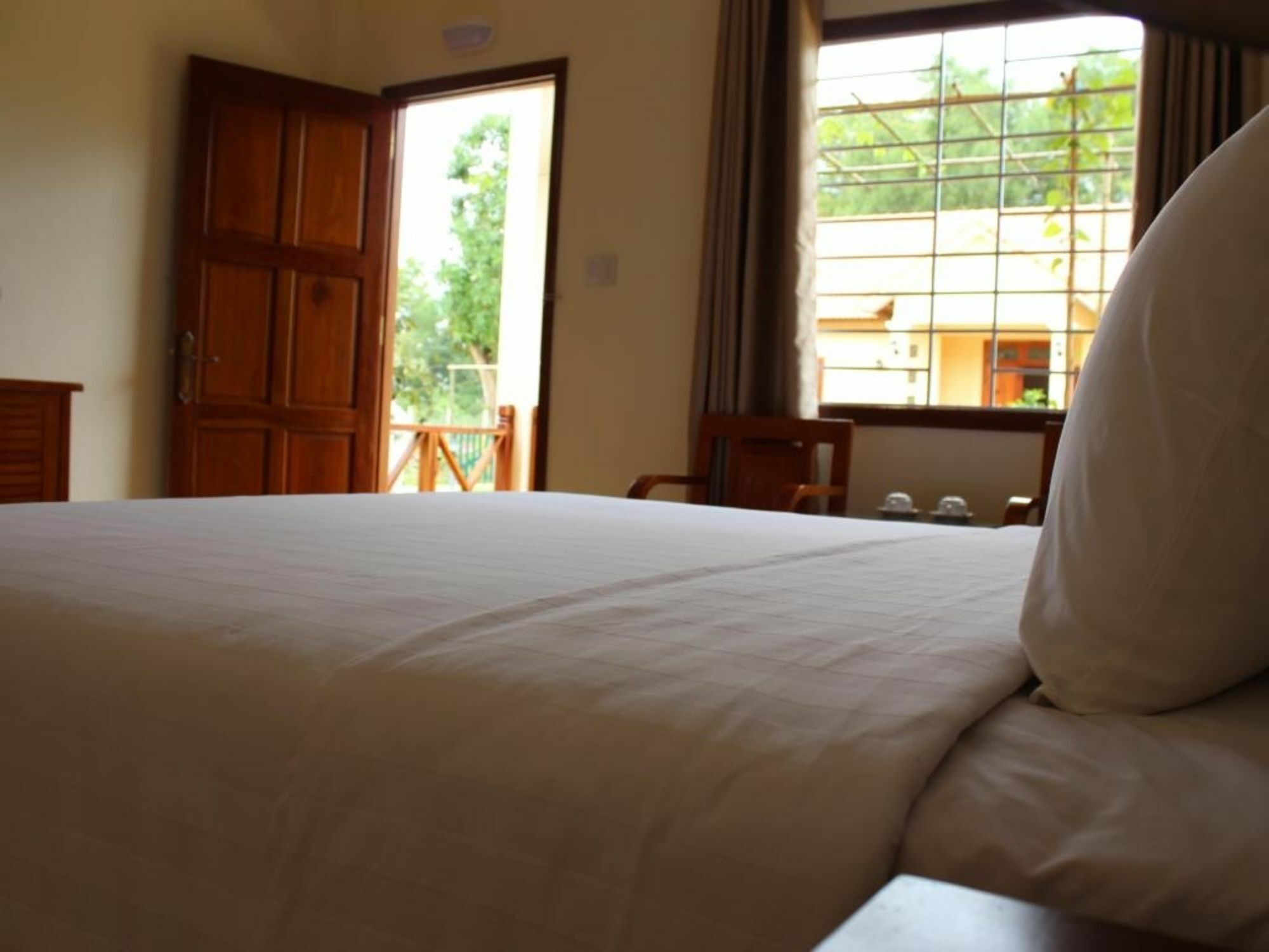 Spring Garden Homestay Phu Quoc Buitenkant foto