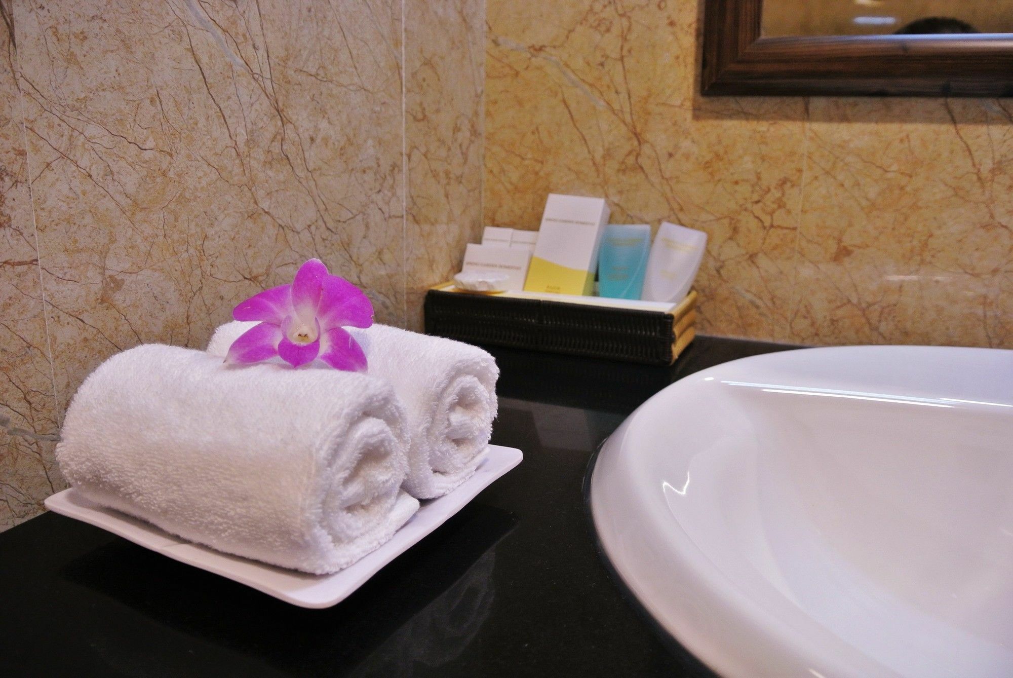 Spring Garden Homestay Phu Quoc Buitenkant foto