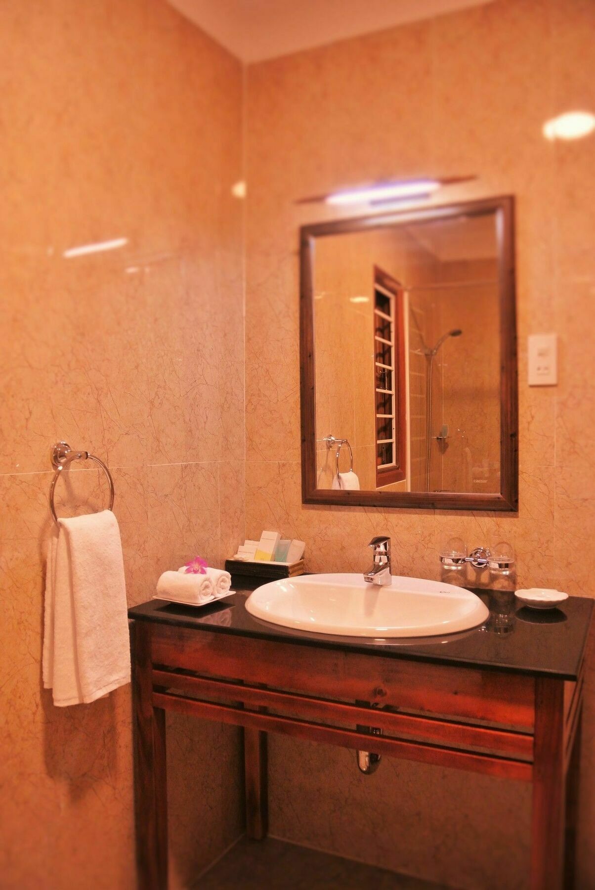 Spring Garden Homestay Phu Quoc Buitenkant foto