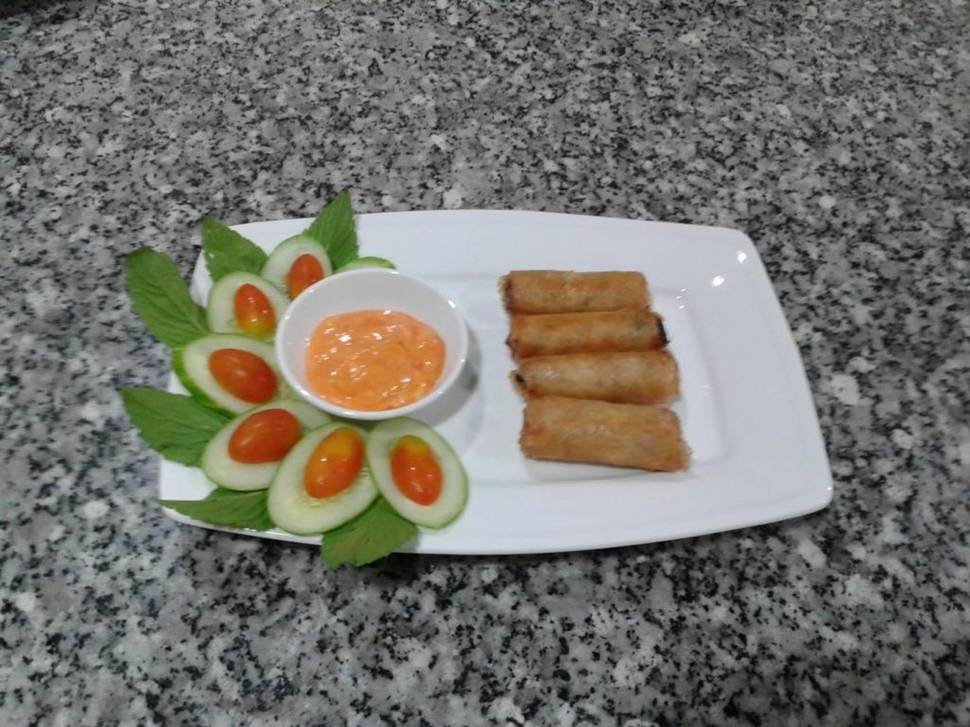 Spring Garden Homestay Phu Quoc Buitenkant foto