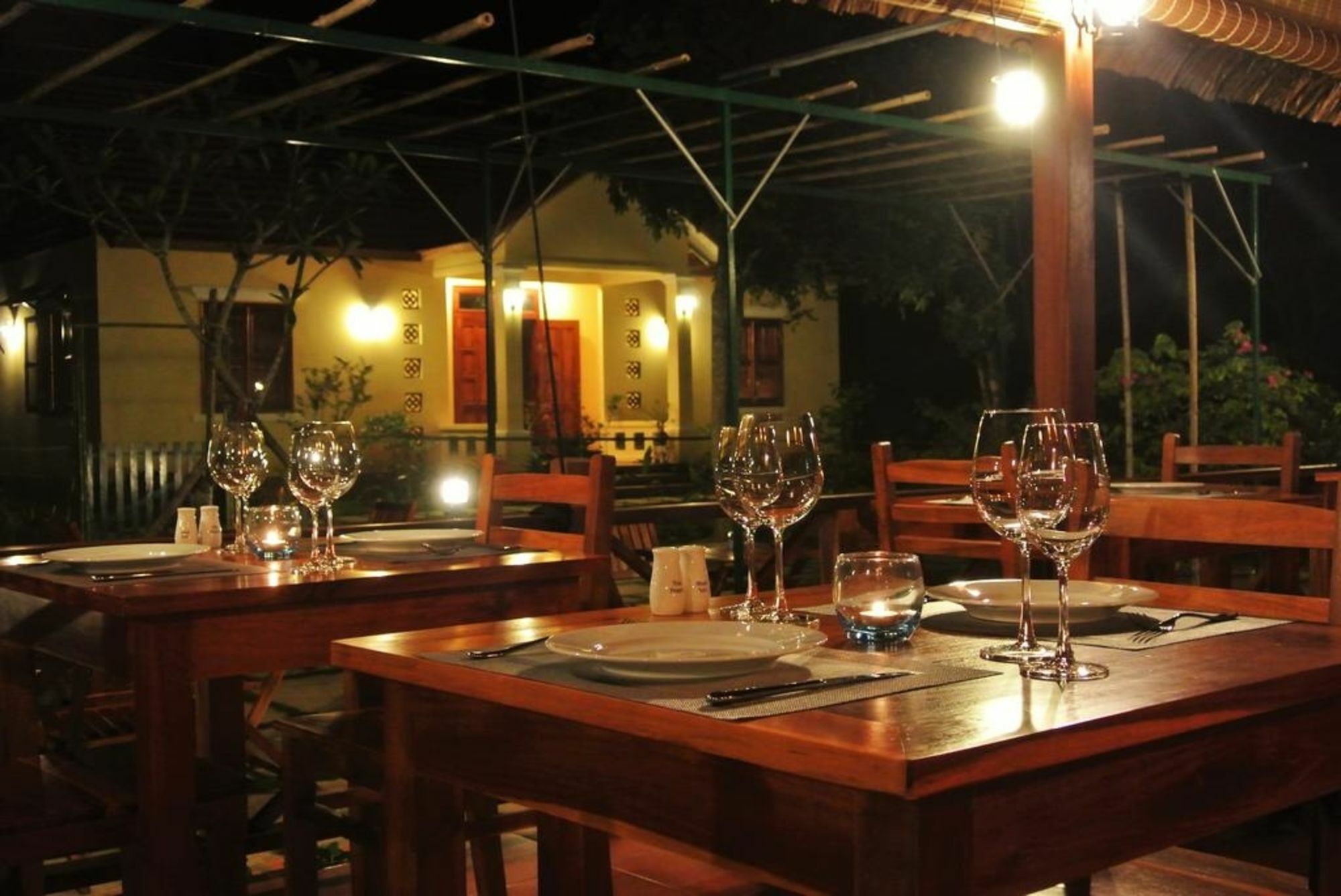 Spring Garden Homestay Phu Quoc Buitenkant foto