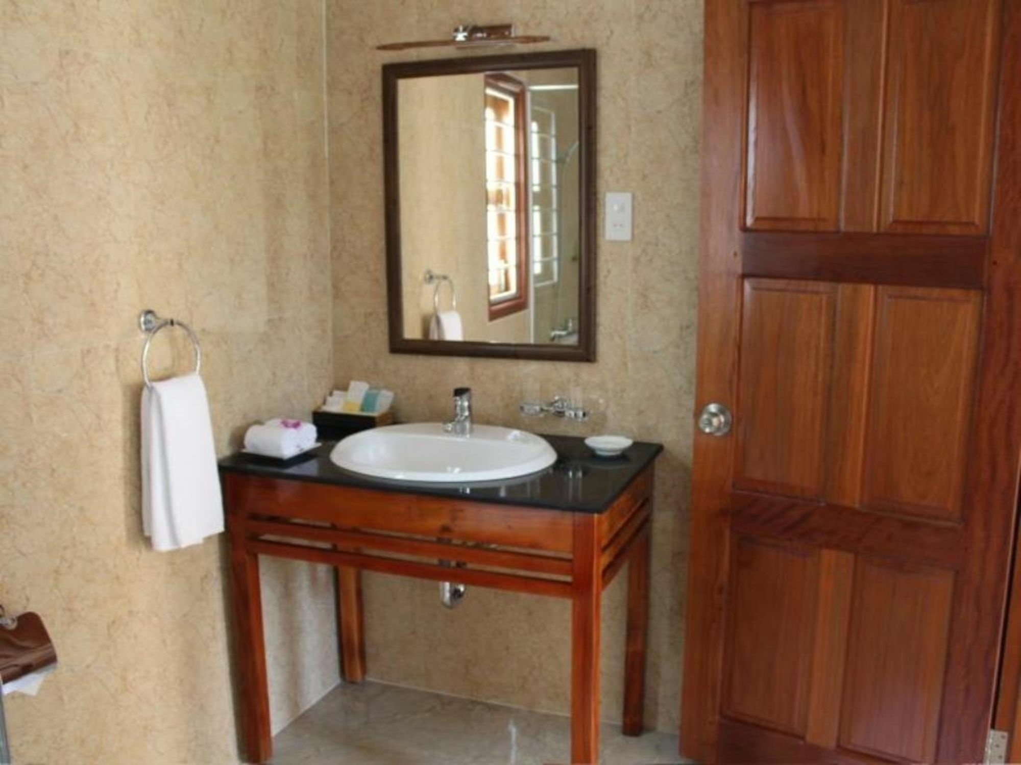 Spring Garden Homestay Phu Quoc Buitenkant foto