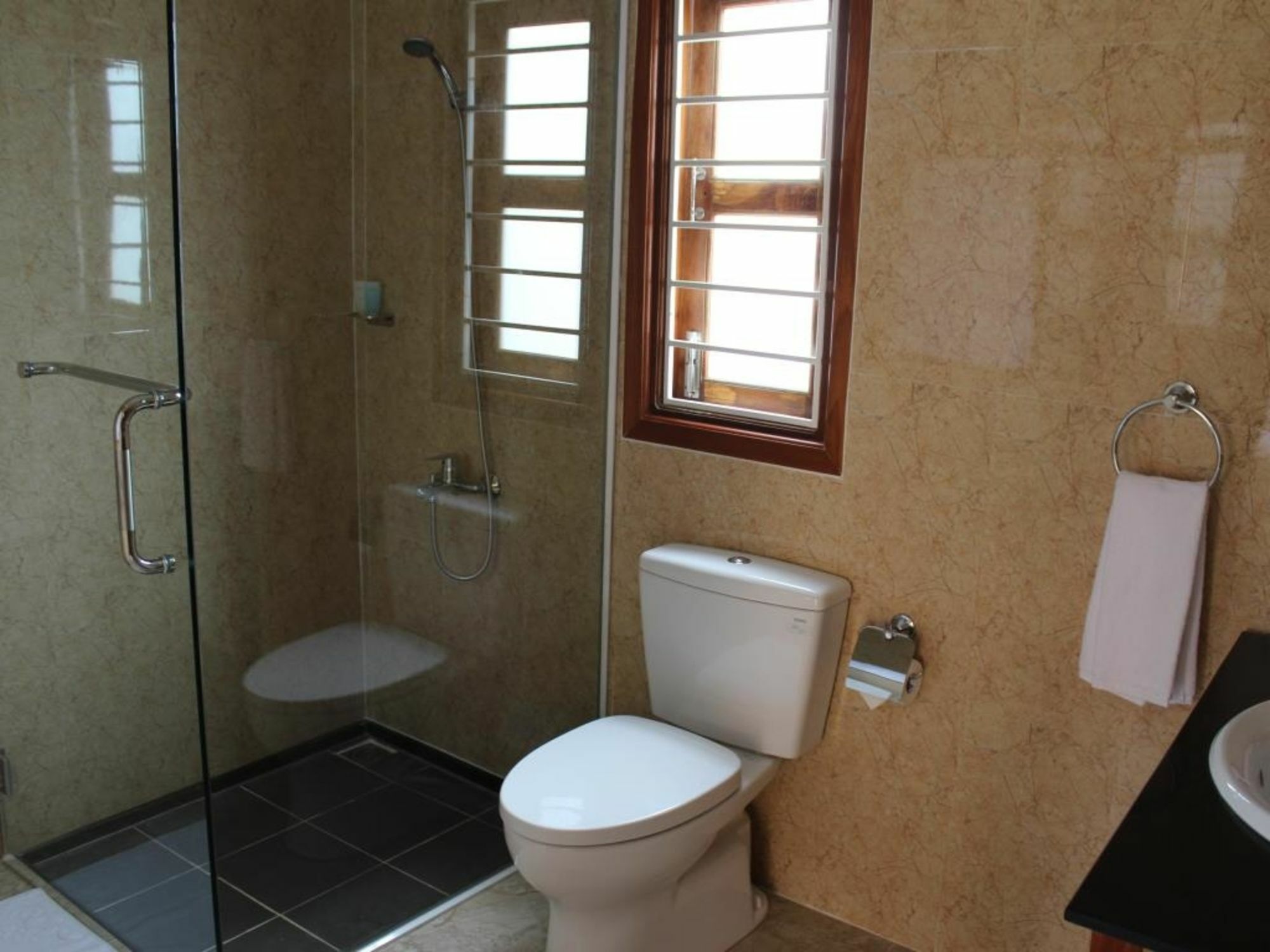 Spring Garden Homestay Phu Quoc Buitenkant foto