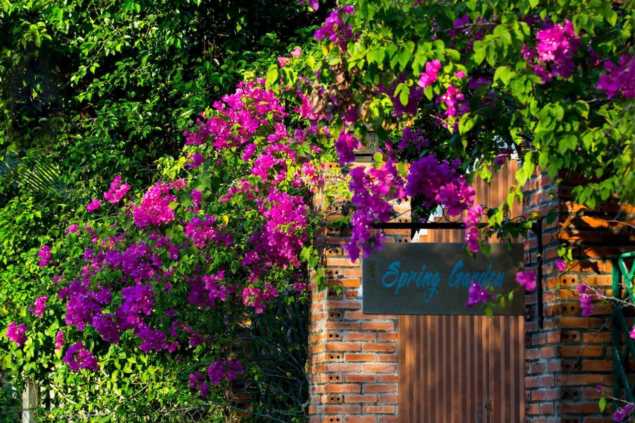 Spring Garden Homestay Phu Quoc Buitenkant foto