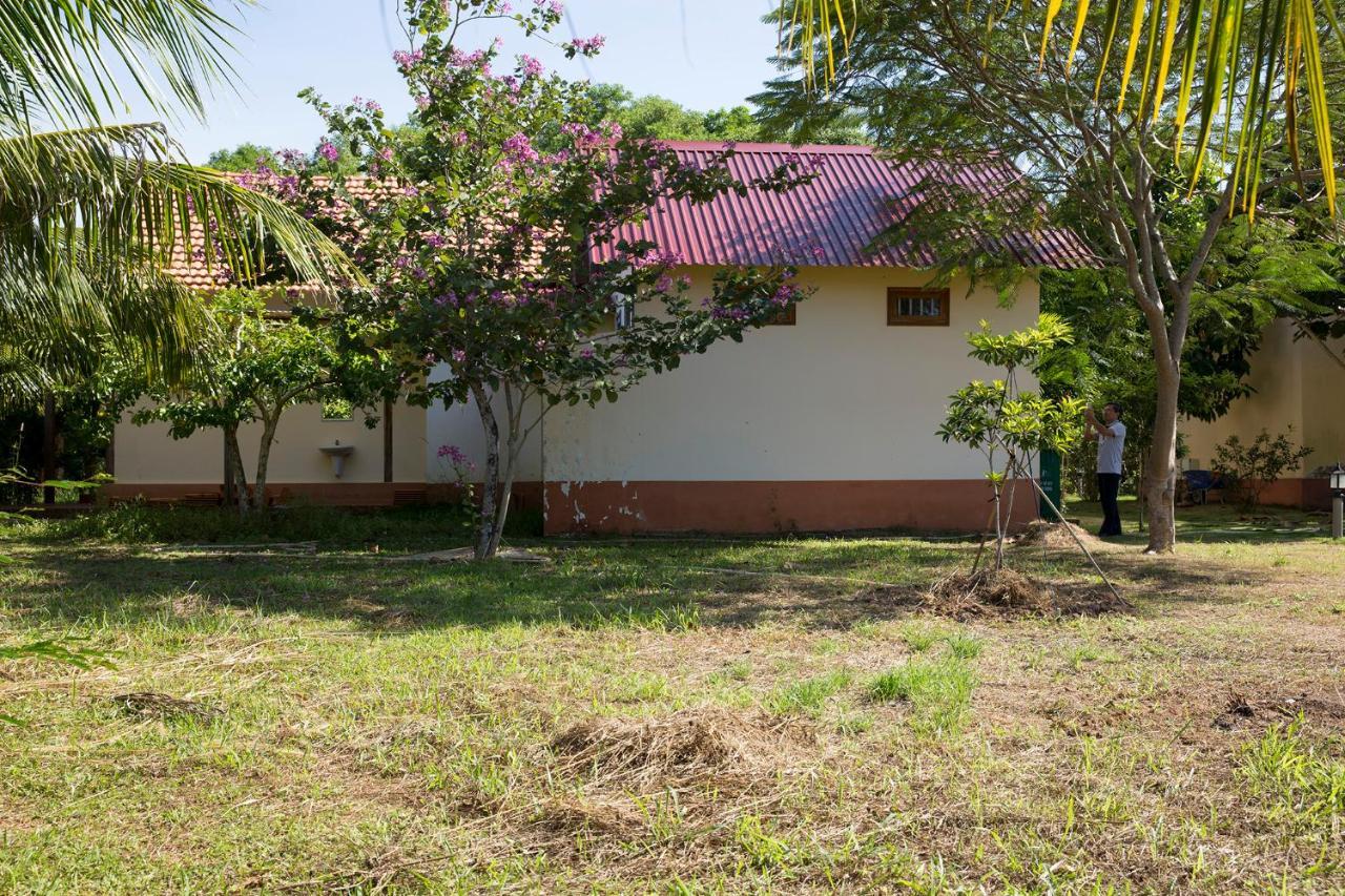 Spring Garden Homestay Phu Quoc Buitenkant foto
