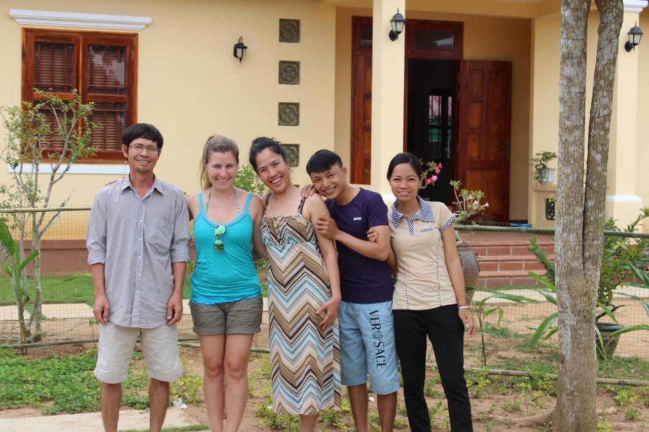 Spring Garden Homestay Phu Quoc Buitenkant foto