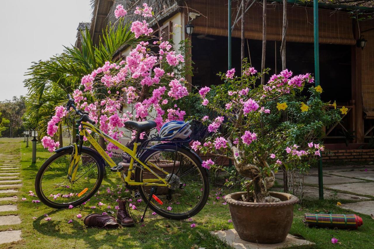Spring Garden Homestay Phu Quoc Buitenkant foto